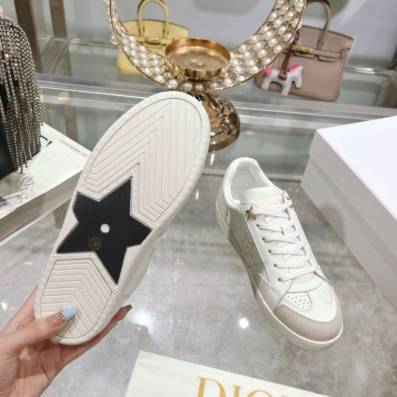 Christian Dior Low Shoes